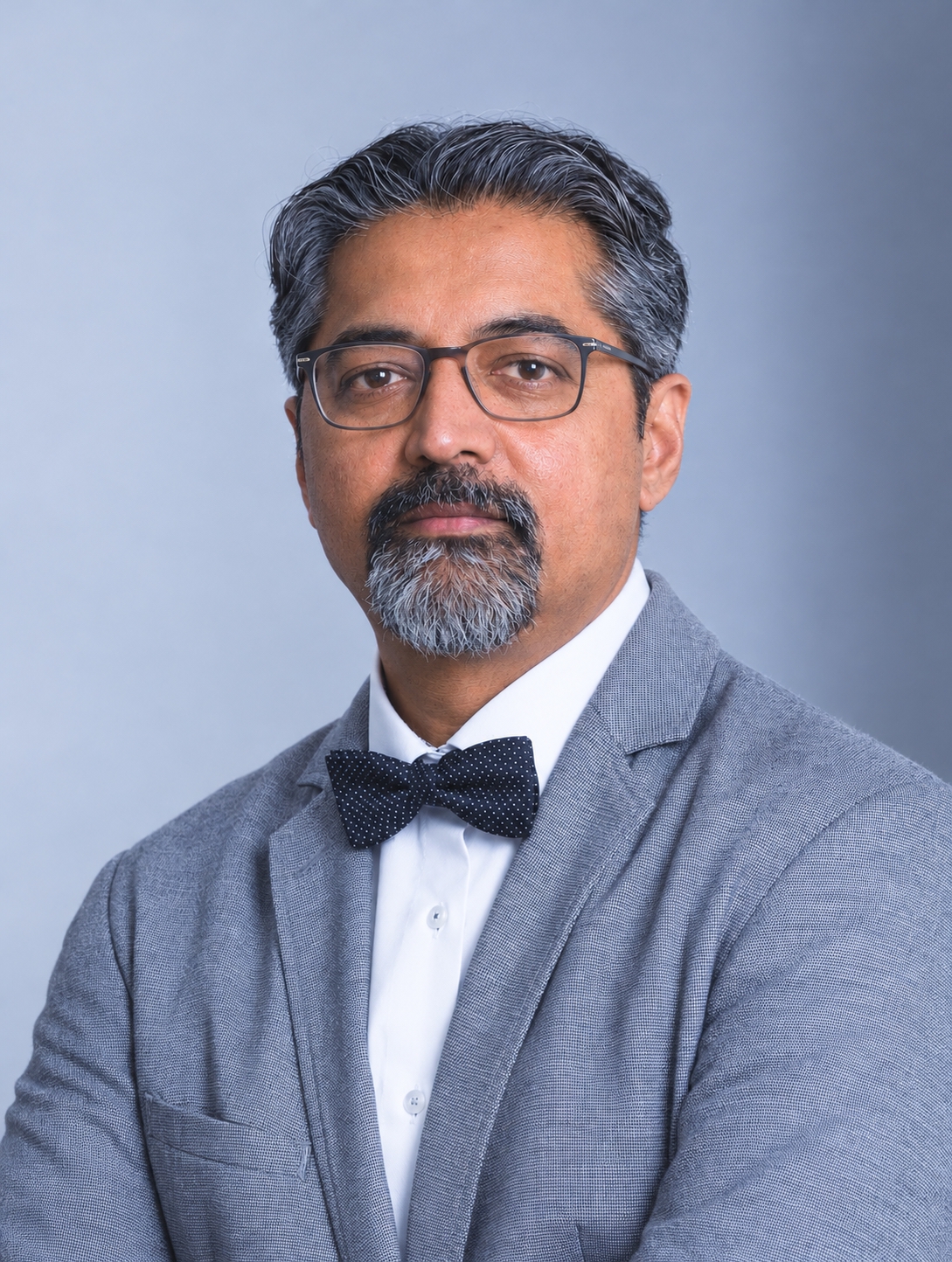 Prof. Dr. med. Kartik G. Krishnan