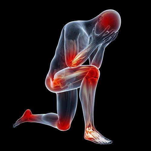 Chronische neuropathische Schmerzen